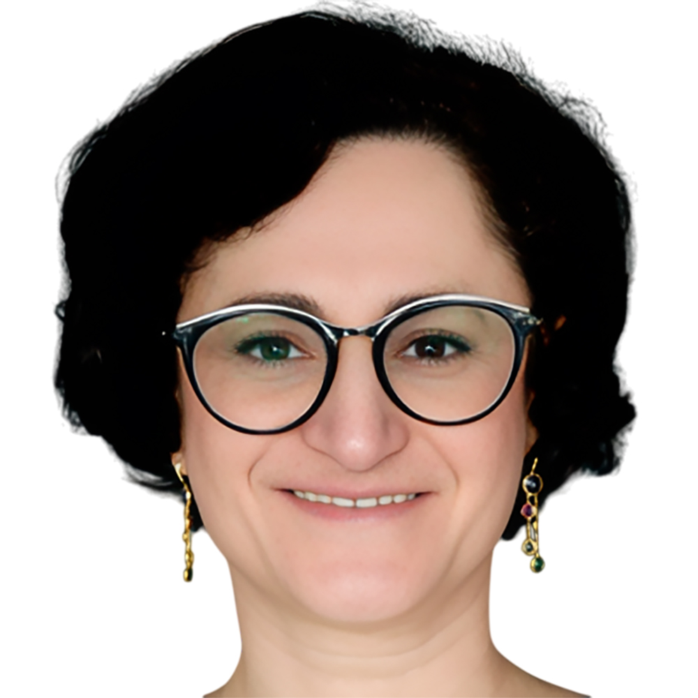Доктор Ирина Стефански