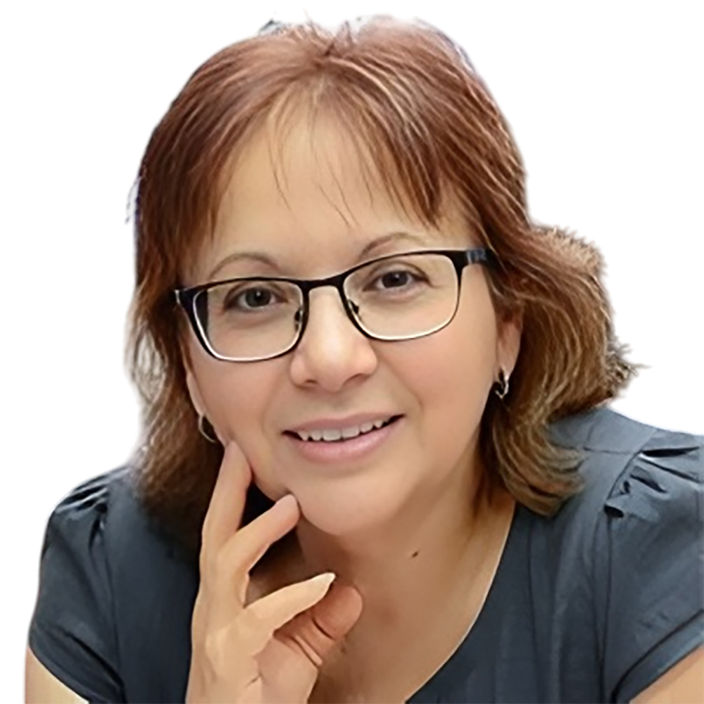 Профессор Вивьен Дрори